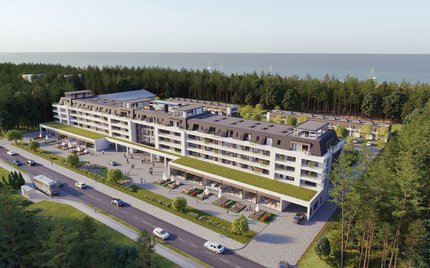 Nowa, unikatowa inwestycja w ofercie Vacation Investments