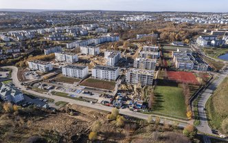 Etap I gdańskiej inwestycji Koncept gotowy do użytku