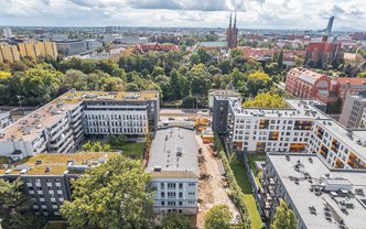 Przywracają przedwojenny blask dawnemu budynkowi Wyższej Szkoły Filologicznej we Wrocławiu