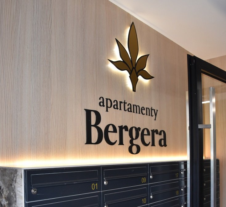 Apartamenty Bergera w Poznaniu