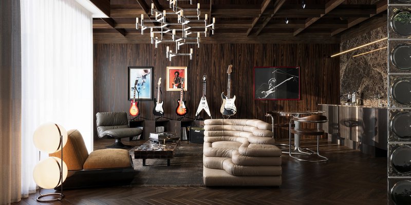 Guitar Heroes_wizualizacja