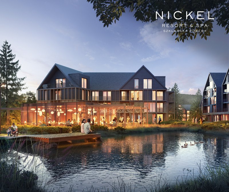 NICKEL Resort & SPA Szklarska Poręba