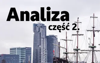 RAPORT | Monografie miast: Trójmiasto | część 2: Rynek nieruchomości