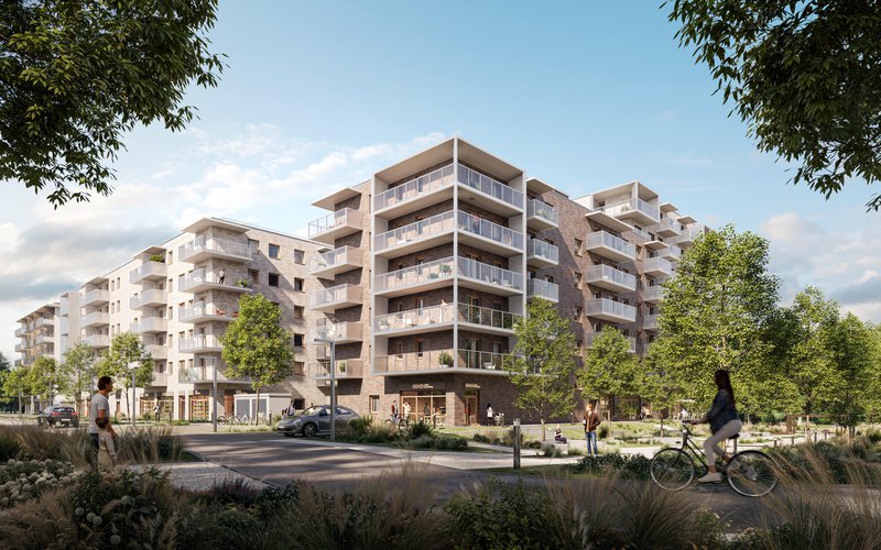 Nowe Promenady - nowoczesne mieszkania na wrocławskim Kleczkowie [materiał prasowy]-min