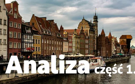 RAPORT | Monografie miast: Trójmiasto | część 1: Makrootoczenie rynku nieruchomości