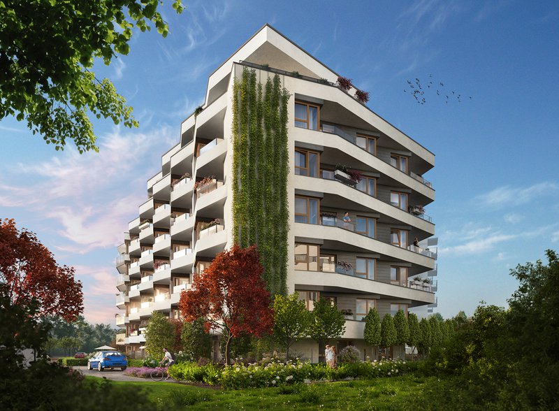 Osiedle Urbino Etap 5_1 - zdjęcie 1