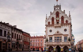 RAPORT | Monografie miast: Rzeszów