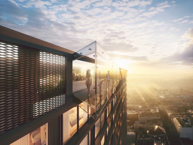 Sky Walk_O27