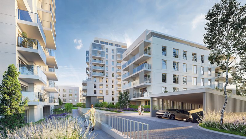 Unikat Apartamenty II bud. C_dzien
