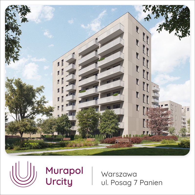 Warszawa-Murapol-Urcity