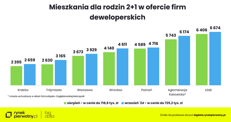 Wyk.4 - Mieszkania dla rodziny z dzieckiem