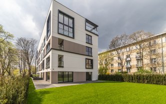 GH Development wybuduje ponad 1,500 mieszkań w Warszawie