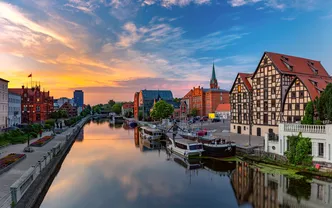 RAPORT | Monografie miast: Bydgoszcz