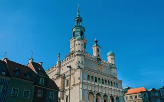 RAPORT | Monografie miast: Poznań