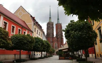 RAPORT | Monografie miast: Wrocław