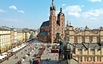 RAPORT | Monografie miast: Kraków