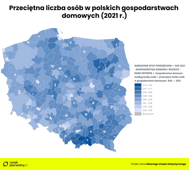 mapa-przecietna-liczba-osob-w-gospodarstwie-domowym