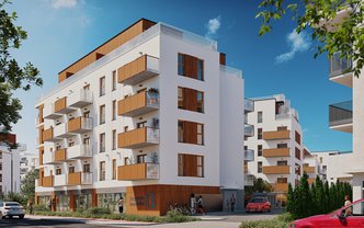 Nowe mieszkania nieopodal Jeziora Maltańskiego w Poznaniu