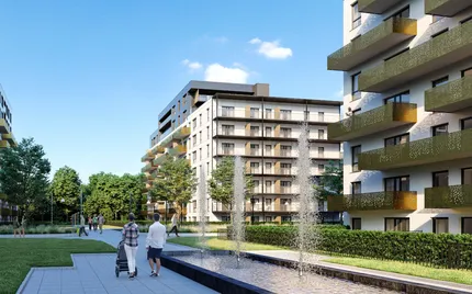 OKAM z pozwoleniem na budowę CITYFLOW w Warszawie