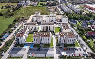 Osiedle Ostoja w Rumi ukończone!