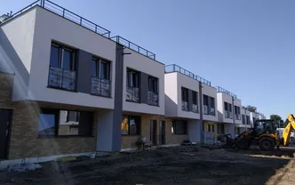 Osiedle Rodzinne Podolany coraz bliżej zakończenia