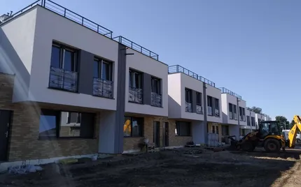 Osiedle Rodzinne Podolany coraz bliżej zakończenia