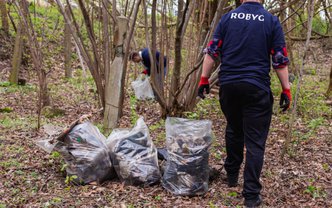 ROBYG wspiera kolejne ekologiczne inicjatywy