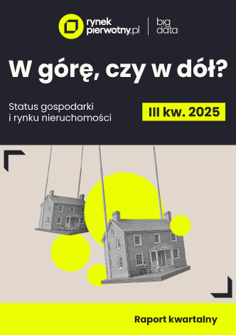 W górę, czy w dół? Status gospodarki i rynku nieruchomości III kw. 2025