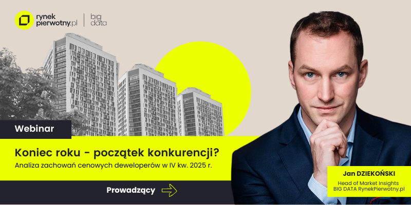 Webinar | Koniec roku – początek konkurencji?
