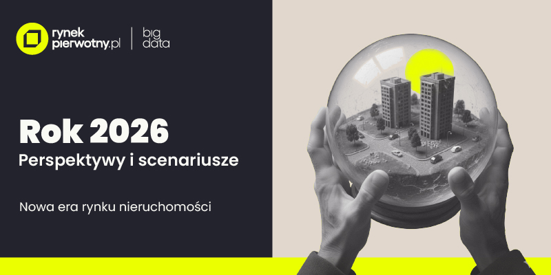 Rok 2026: Perspektywy i scenariusze - Nowa era rynku nieruchomości