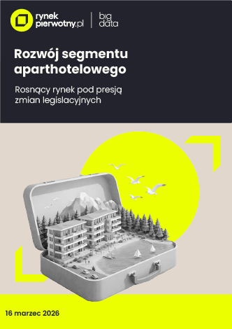 Rozwój segementu aparthotelowego | Rosnący rynek pod presją zmian legislacyjnych.