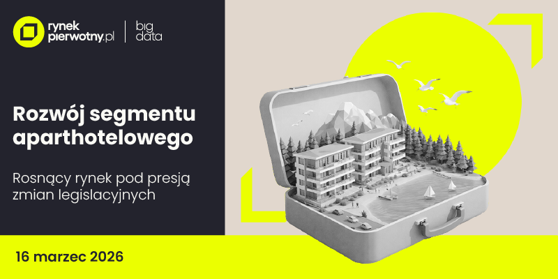 Rozwój segementu aparthotelowego | Rosnący rynek pod presją zmian legislacyjnych.