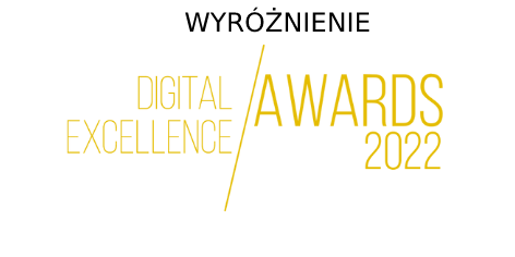 logo Digital Excellence Awards 2022